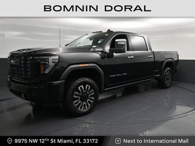 2025 GMC Sierra 2500HD Denali Ultimate