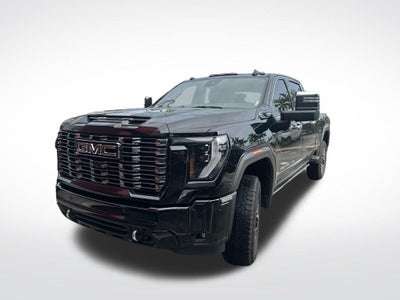 2025 GMC Sierra 2500HD Denali Ultimate