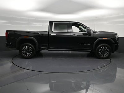 2025 GMC Sierra 2500HD Denali Ultimate