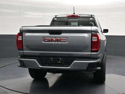 2023 GMC Canyon AT4