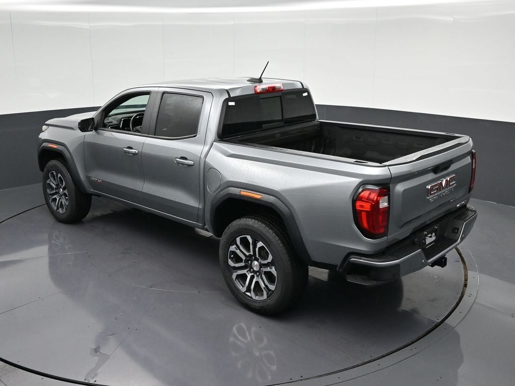 2023 GMC Canyon AT4
