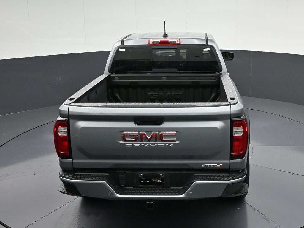 2023 GMC Canyon AT4