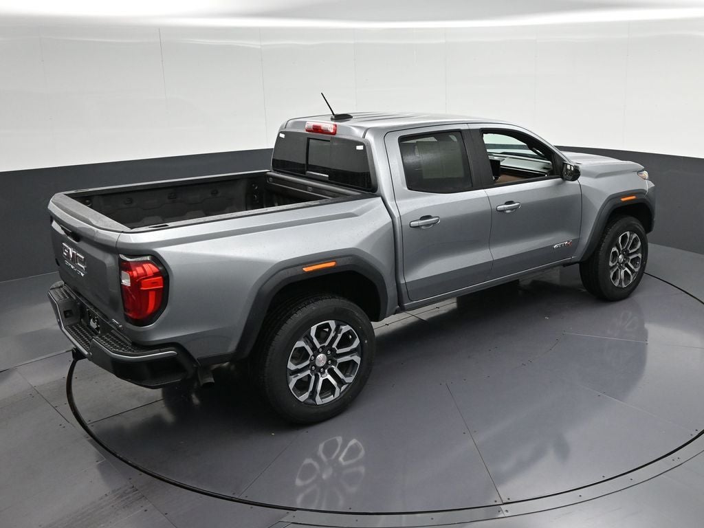 2023 GMC Canyon AT4