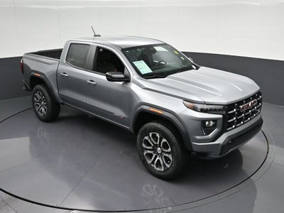 2023 GMC Canyon AT4