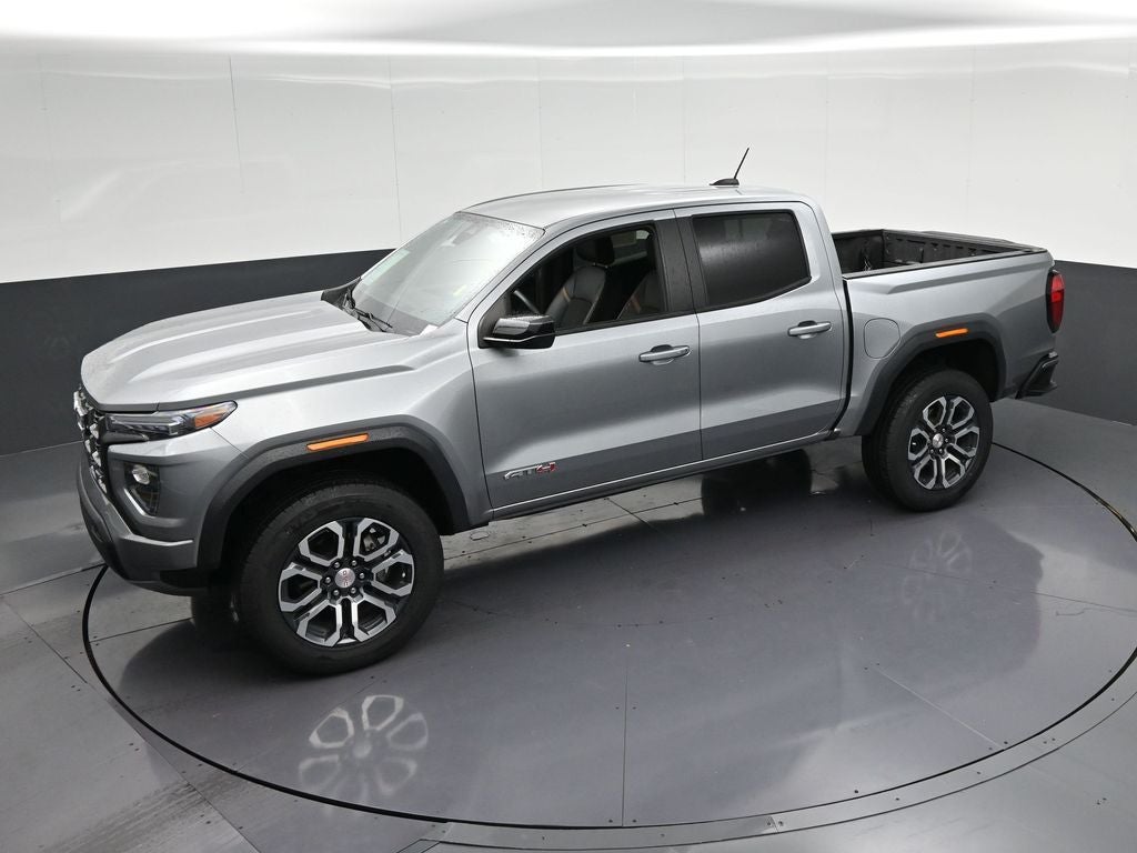2023 GMC Canyon AT4