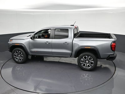 2023 GMC Canyon AT4