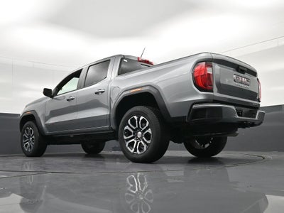 2023 GMC Canyon AT4