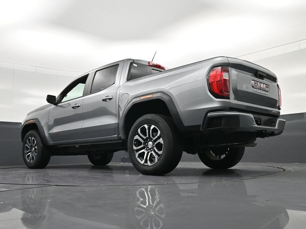 2023 GMC Canyon AT4