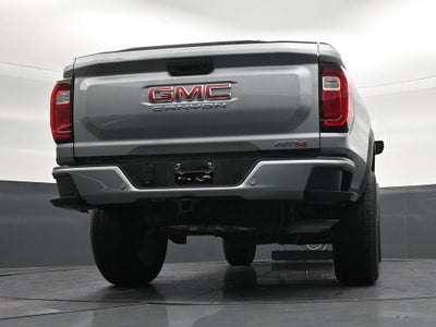 2023 GMC Canyon AT4