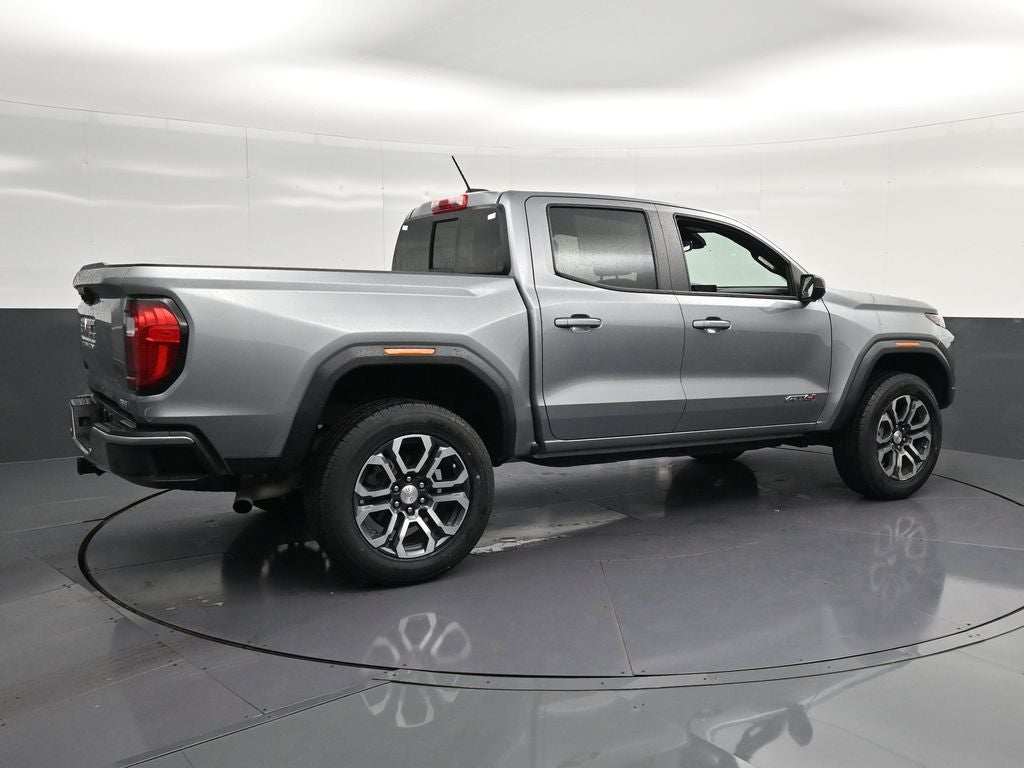 2023 GMC Canyon AT4
