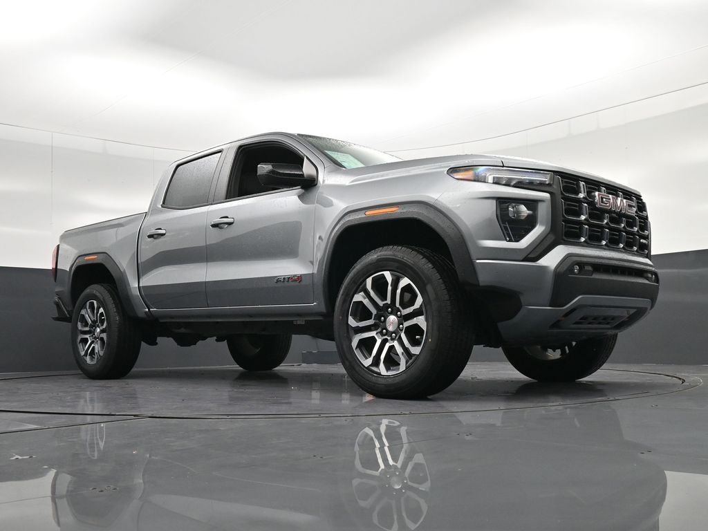 2023 GMC Canyon AT4