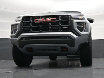 2023 GMC Canyon AT4