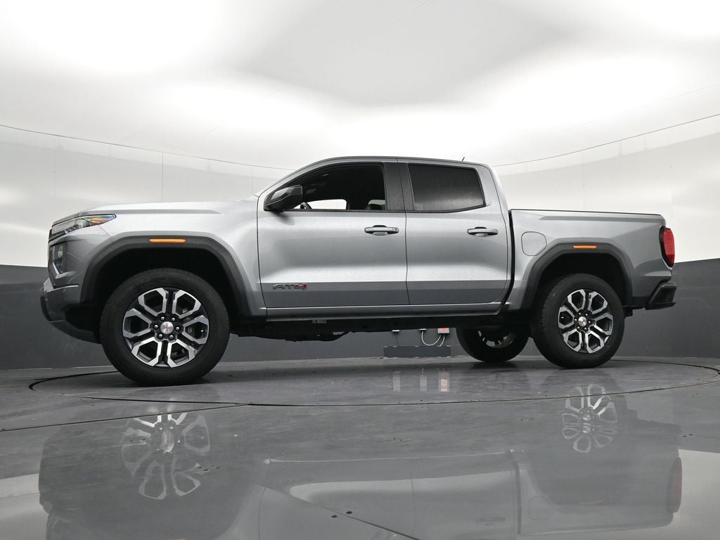 2023 GMC Canyon AT4