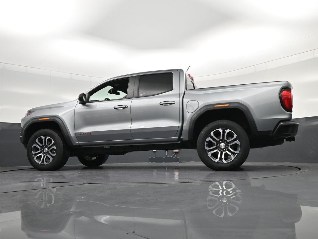 2023 GMC Canyon AT4