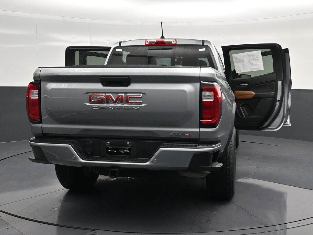 2023 GMC Canyon AT4