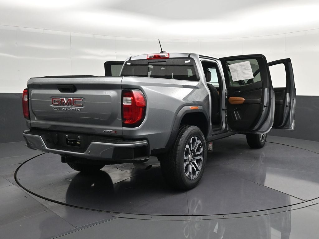 2023 GMC Canyon AT4