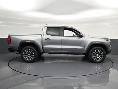 2023 GMC Canyon AT4
