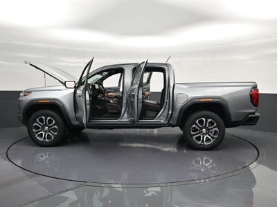 2023 GMC Canyon AT4