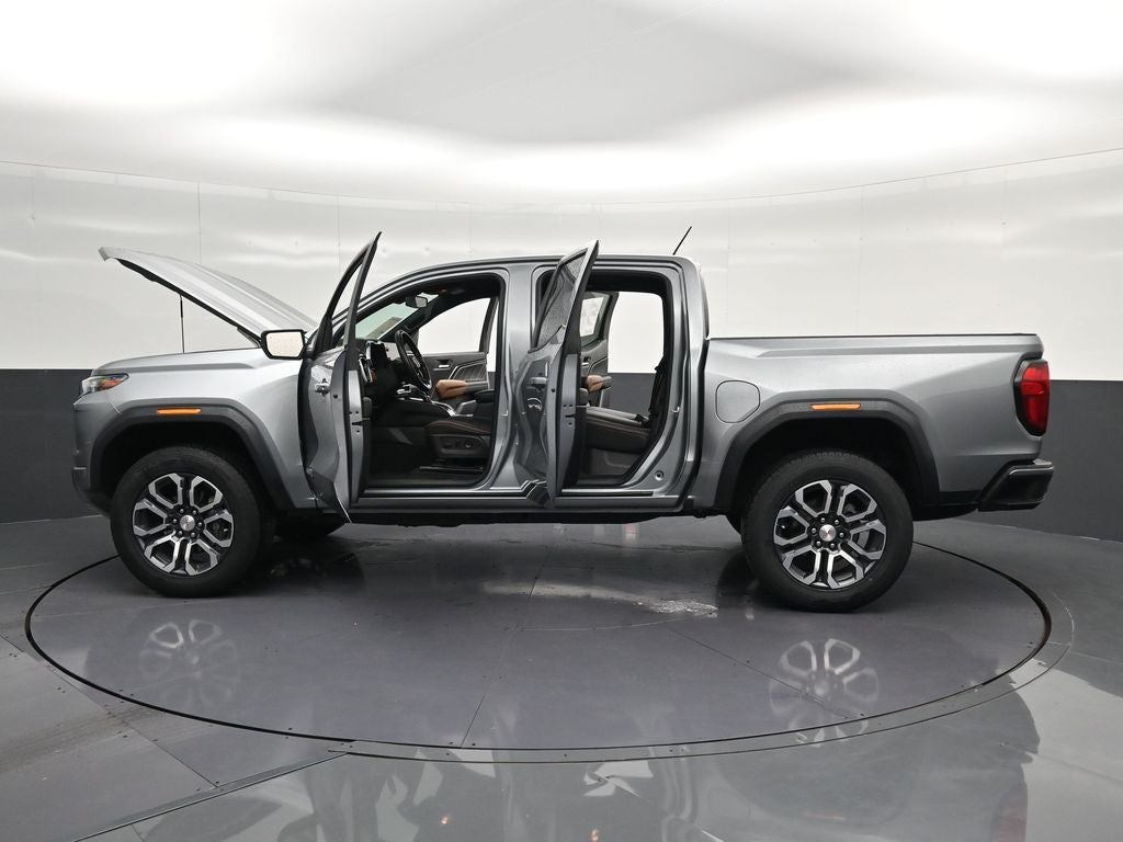 2023 GMC Canyon AT4