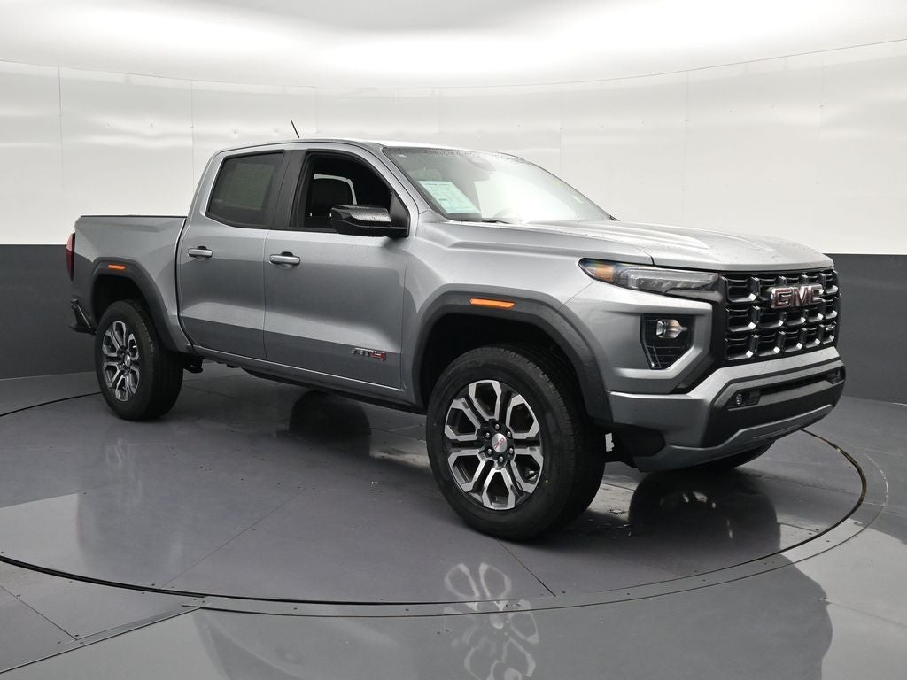 2023 GMC Canyon AT4