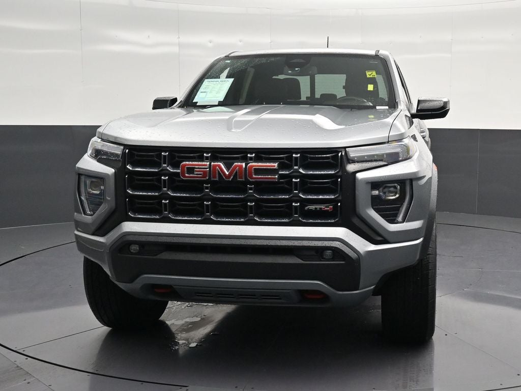 2023 GMC Canyon AT4