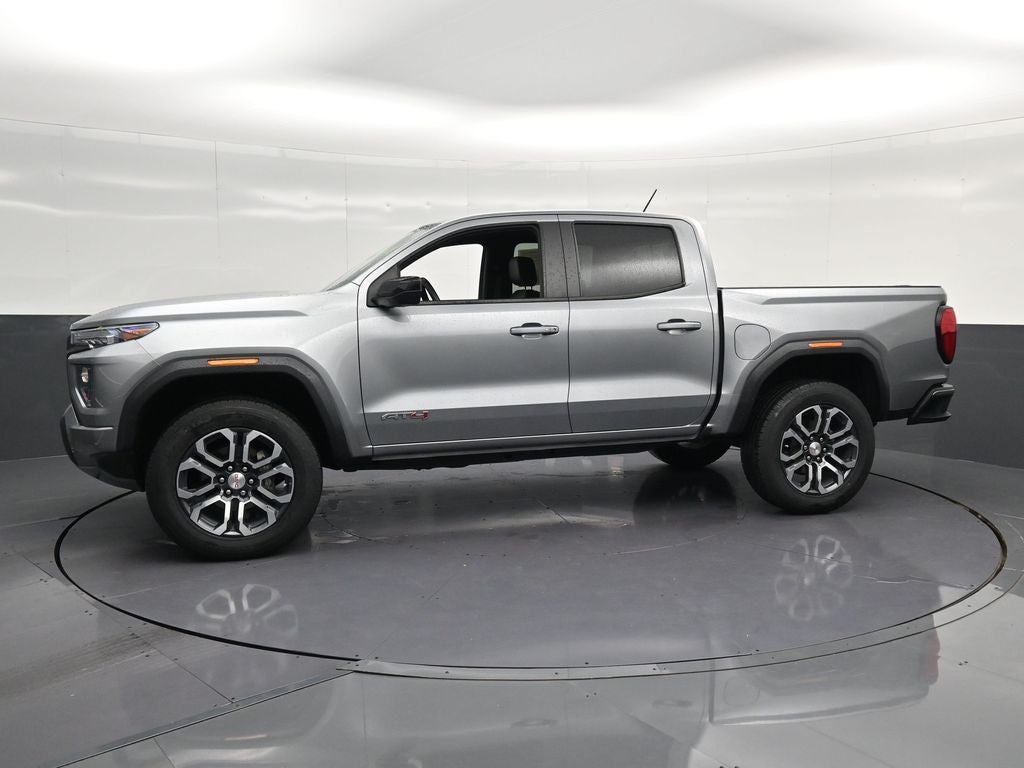 2023 GMC Canyon AT4