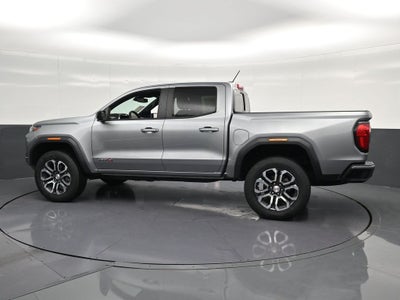 2023 GMC Canyon AT4