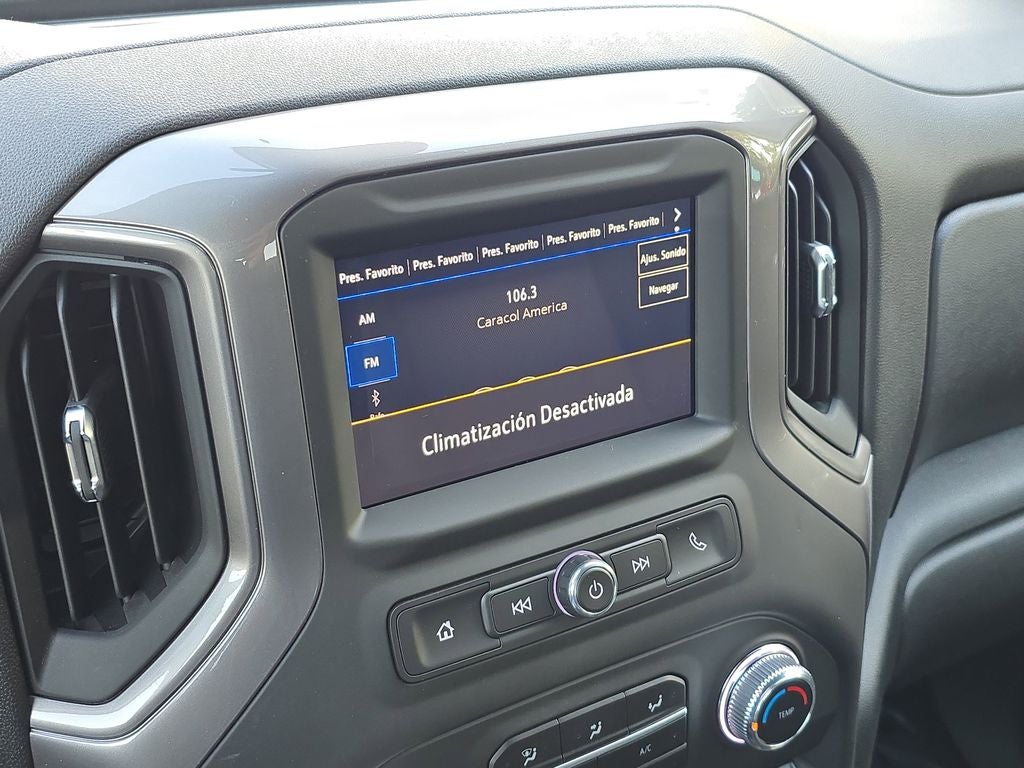 2023 GMC Sierra 1500 Pro