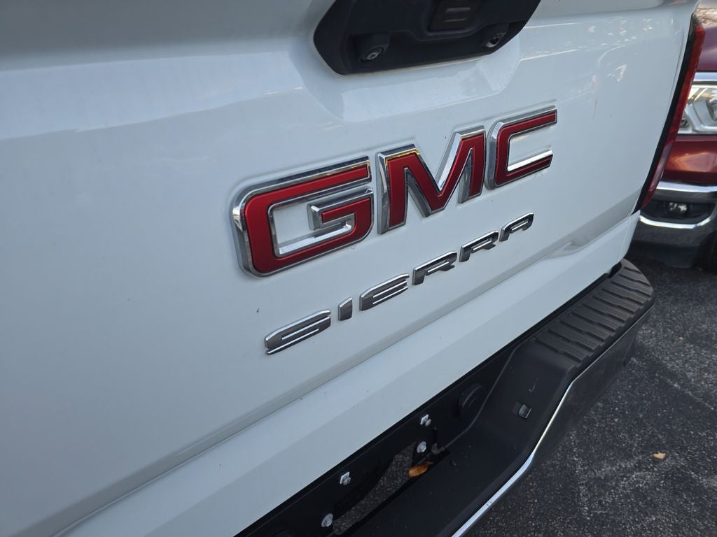 2023 GMC Sierra 1500 Pro