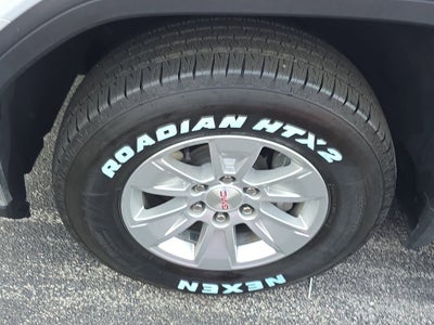 2023 GMC Sierra 1500 Pro