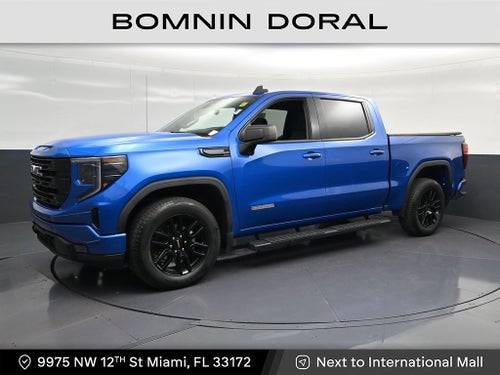 2023 GMC Sierra 1500 Elevation