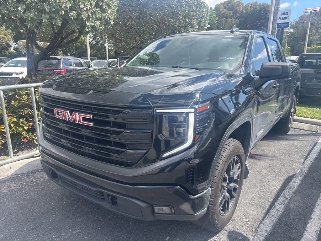 2023 GMC Sierra 1500 Elevation