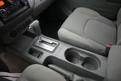 2017 Nissan Frontier SV