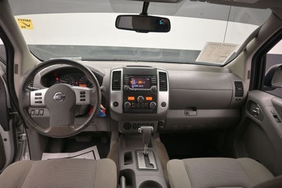 2017 Nissan Frontier SV