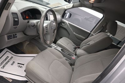 2017 Nissan Frontier SV