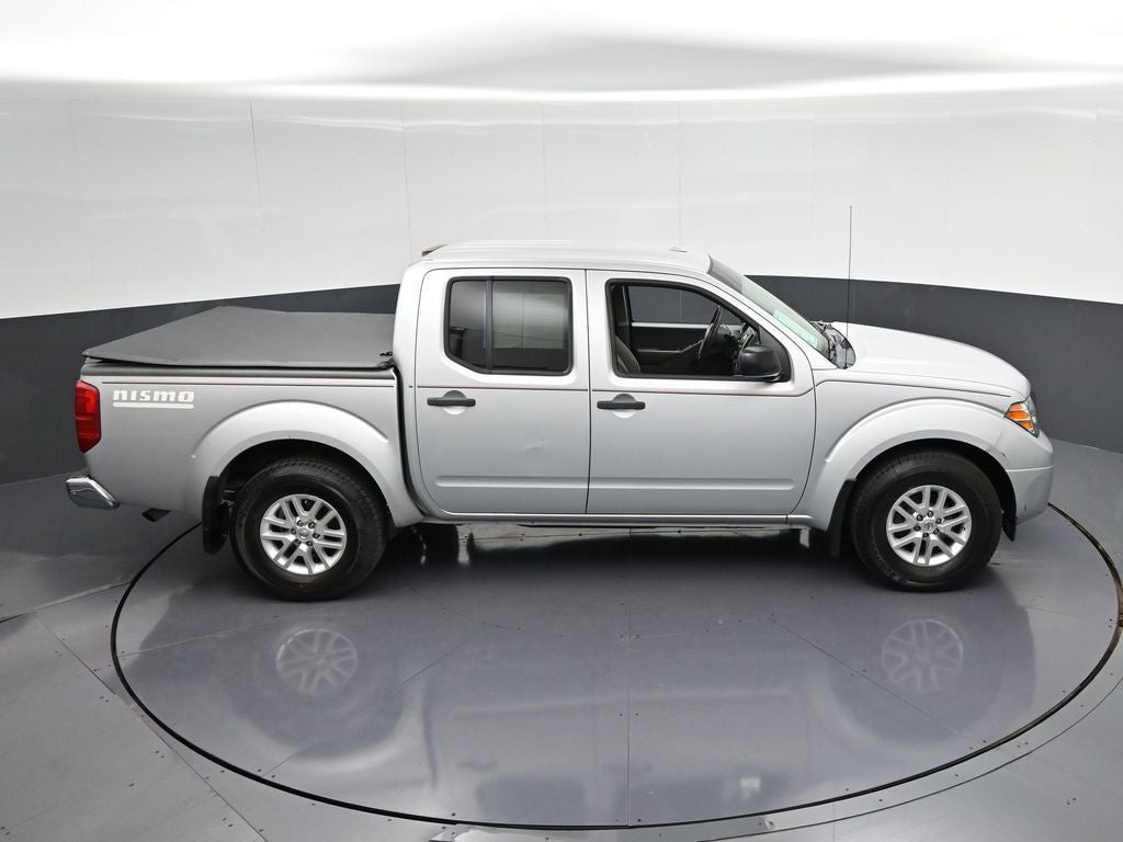 2017 Nissan Frontier SV