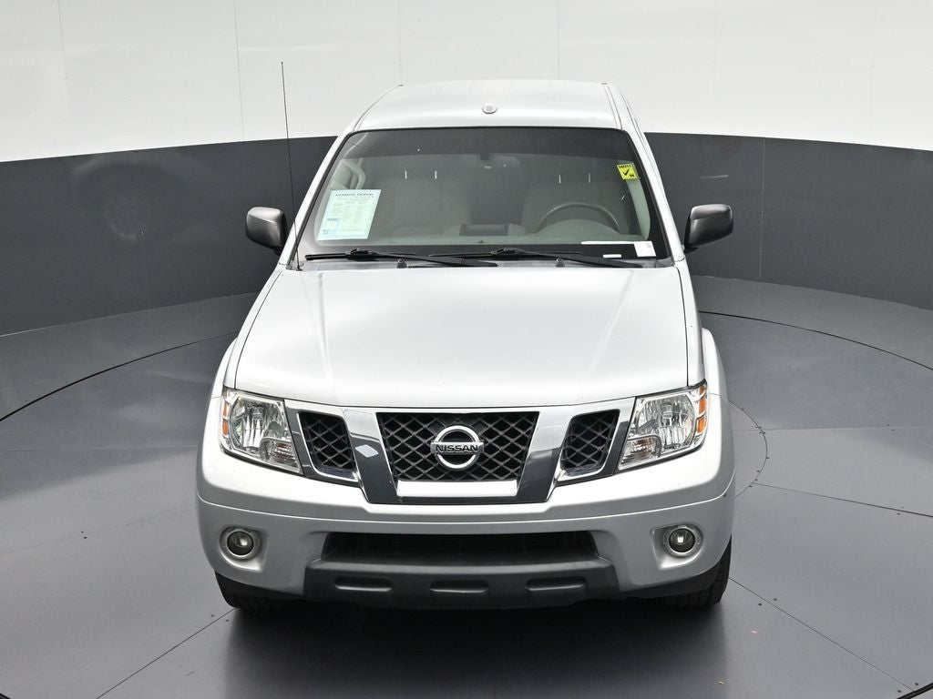 2017 Nissan Frontier SV