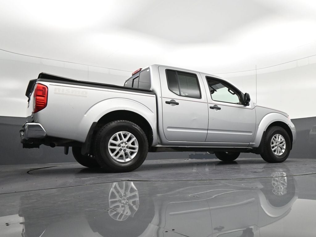 2017 Nissan Frontier SV