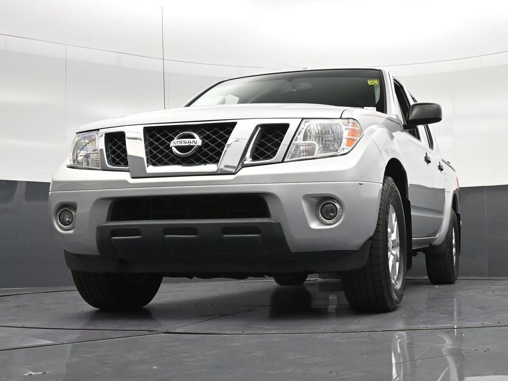 2017 Nissan Frontier SV
