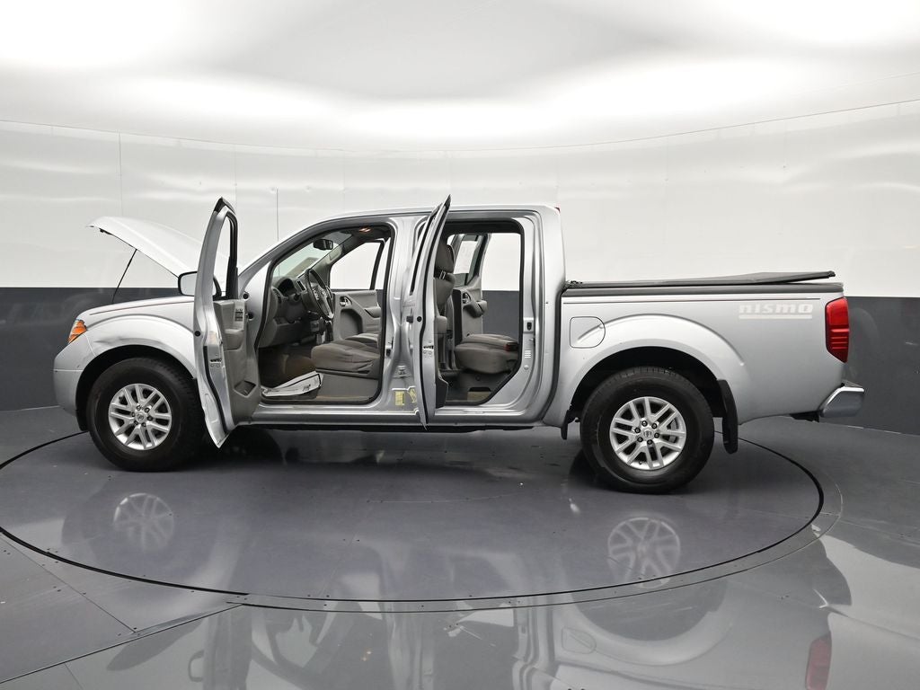 2017 Nissan Frontier SV