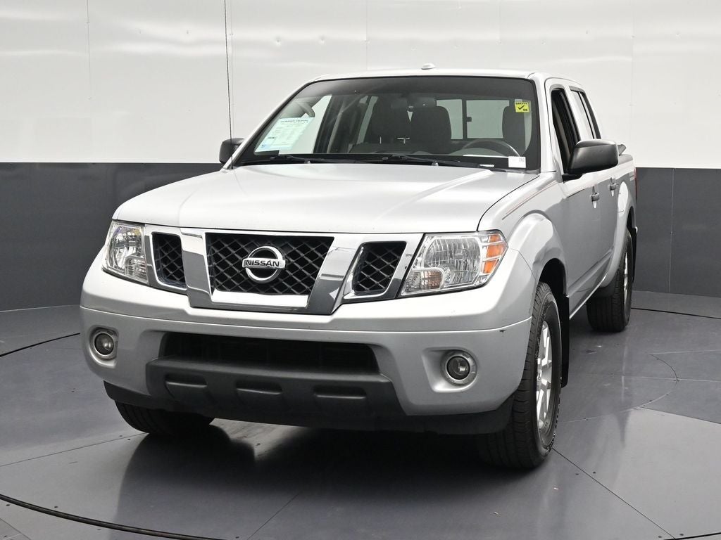 2017 Nissan Frontier SV