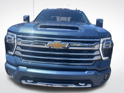 2025 Chevrolet Silverado 2500HD High Country