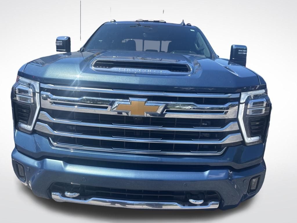 2025 Chevrolet Silverado 2500HD High Country