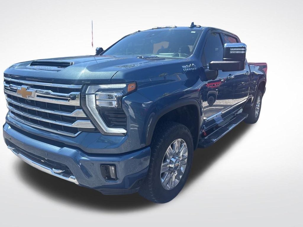 2025 Chevrolet Silverado 2500HD High Country