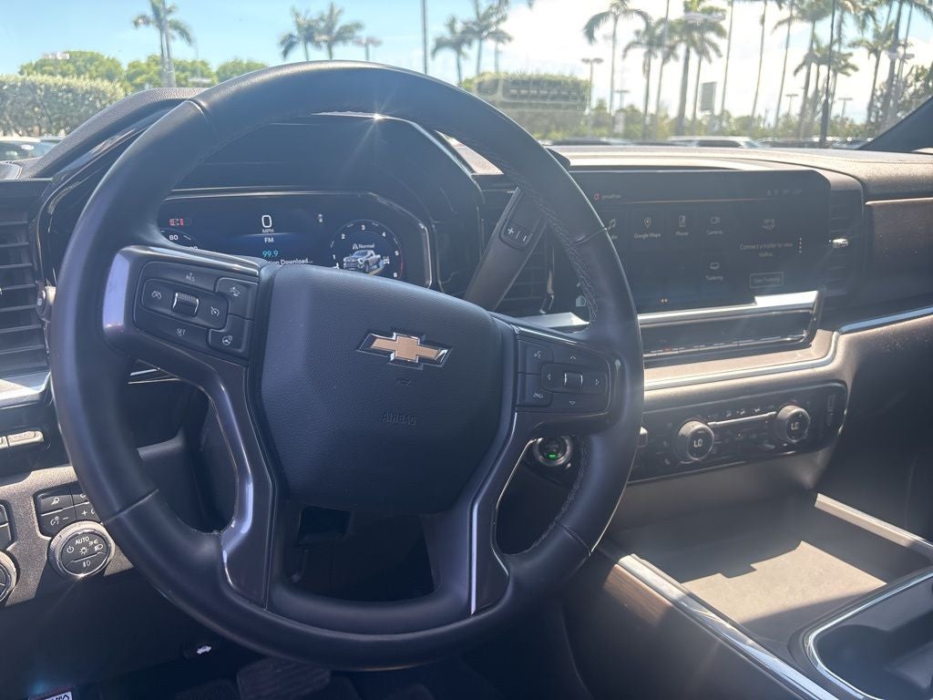 2025 Chevrolet Silverado 2500HD High Country