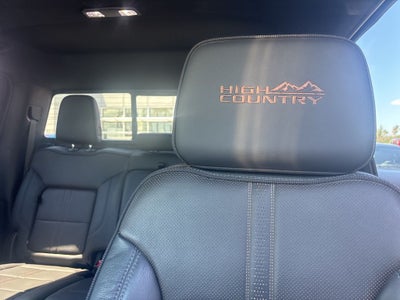 2025 Chevrolet Silverado 2500HD High Country