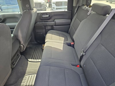 2022 Chevrolet Silverado 2500HD Custom