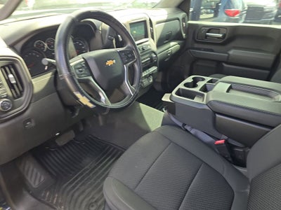 2022 Chevrolet Silverado 2500HD Custom