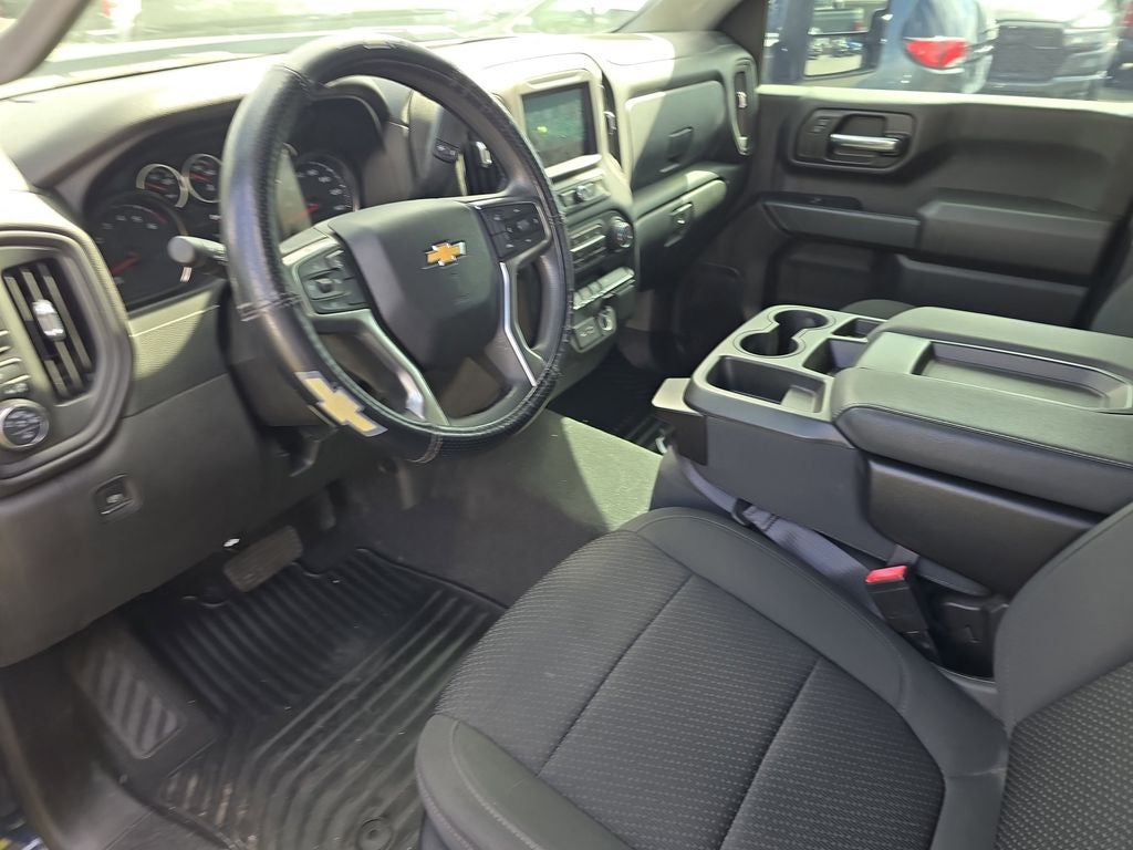 2022 Chevrolet Silverado 2500HD Custom