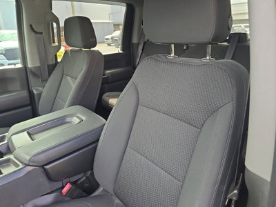 2022 Chevrolet Silverado 2500HD Custom